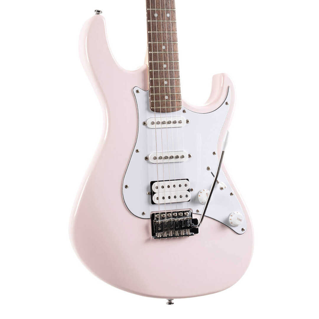 Cort G200 Electric Guitar ( PASTEL PINK )